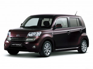 Картинка автомобили daihatsu