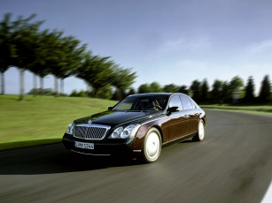 Картинка автомобили maybach