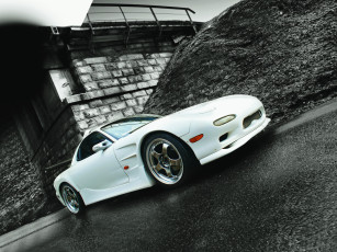 Картинка автомобили mazda