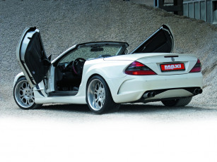 Картинка автомобили mercedes benz