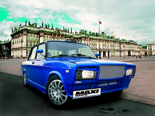 Картинка автомобили ваз