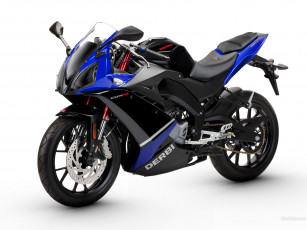 Картинка мотоциклы derbi