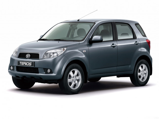 Обои картинки фото автомобили, daihatsu