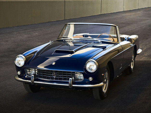 Обои картинки фото автомобили, ferrari