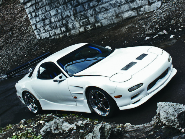 Обои картинки фото автомобили, mazda