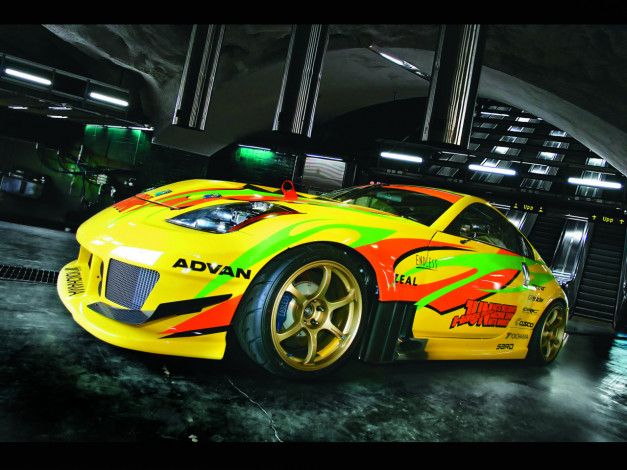 Обои картинки фото автомобили, nissan, datsun