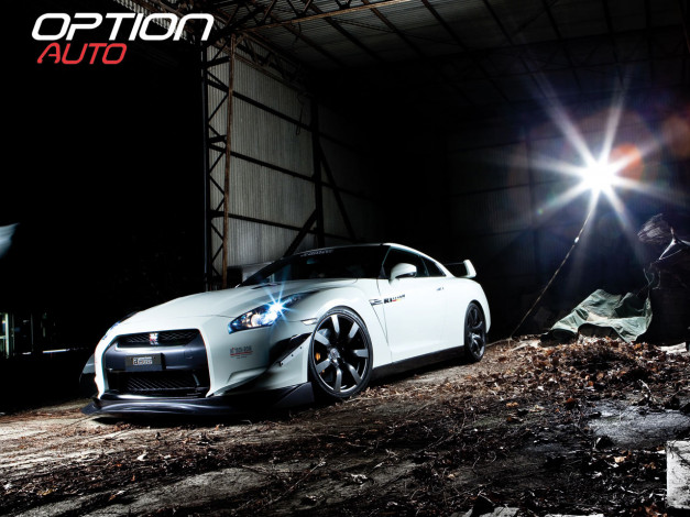 Обои картинки фото автомобили, nissan, datsun