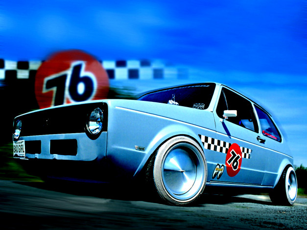 Обои картинки фото автомобили, volkswagen