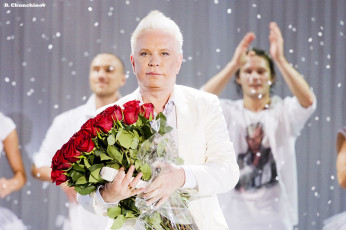 Картинка борис моисеев музыка другое розы букет