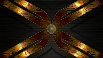 Картинка 3д графика fractal фракталы фрактал узор