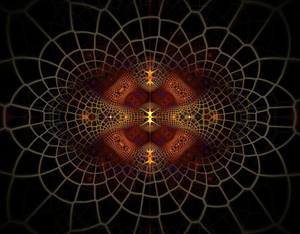 Обои картинки фото 3д, графика, fractal, фракталы, узор, фрактал