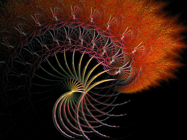 Обои картинки фото 3д, графика, fractal, фракталы, фрактал, фон, узор