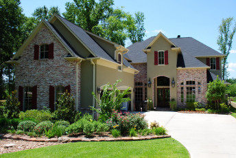 Картинка города здания дома дом парк