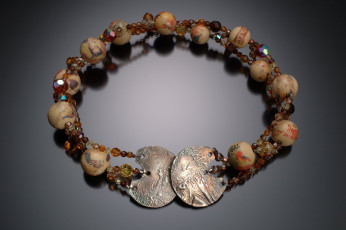 Картинка разное украшения аксессуары веера бусы