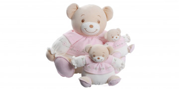 Картинка разное игрушки мягкие