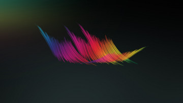 Картинка 3д графика abstract абстракции минимализм абстракция полосы