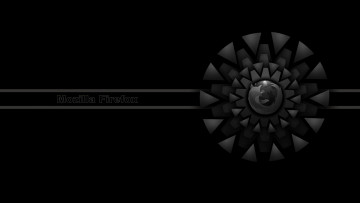 Картинка компьютеры mozilla firefox