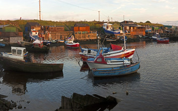 Картинка англия редкар кливленд корабли разные вместе лодки катера