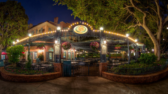 Обои картинки фото города, диснейленд, калифорния