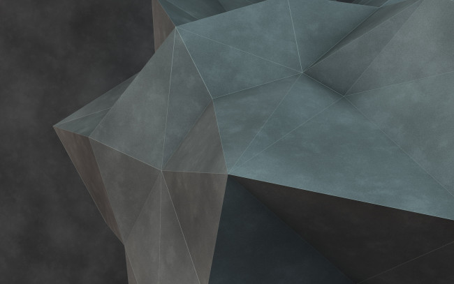 Обои картинки фото 3д, графика, abstract, абстракции, линии, серый