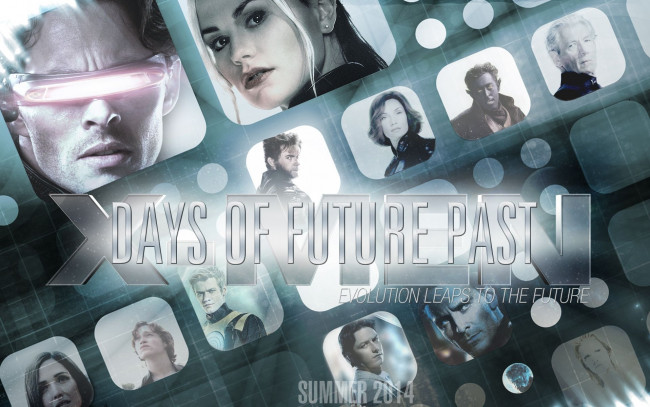 Обои картинки фото men, days, of, future, past, кино, фильмы, 2014, г, люди-х