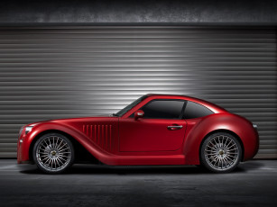 Картинка автомобили -unsort imperia gp prototype красный