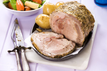 Картинка еда мясные+блюда буженина