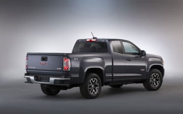 обоя 2015 gmc canyon, автомобили, gm-gmc, general, motors, сша, детройт, коммерческие, легковые, gmc