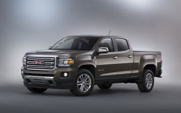 Картинка 2015+gmc+canyon автомобили gm-gmc коммерческие легковые gmc general motors детройт сша