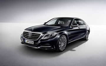 Картинка 2015+mercedes-benz+s600 автомобили mercedes-benz германия легковые грузовики двигатели автобусы подразделение daimler ag