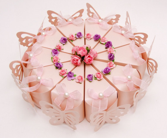 Обои картинки фото еда, - торты, цветочки