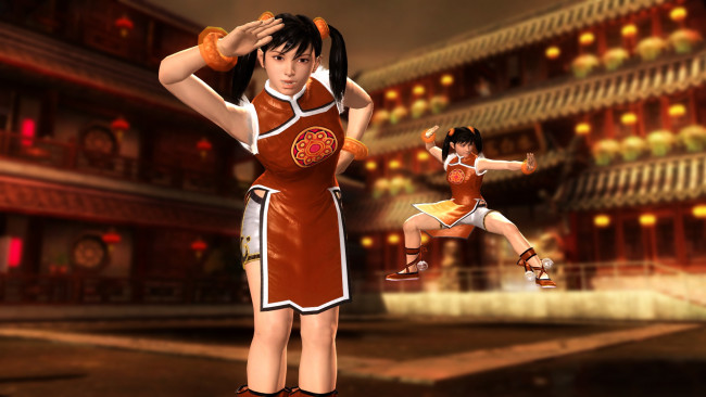 Обои картинки фото 3д графика, fantasy , фантазия, азиатки, девушки