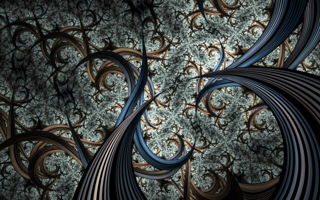 Обои картинки фото 3д графика, fractal , фракталы, фон, цвета, узор