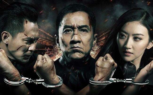 Обои картинки фото police story, кино фильмы, police story 2013, полицейская, история, 4