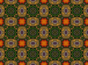 Картинка 3д+графика фракталы+ fractal цвета фон узор