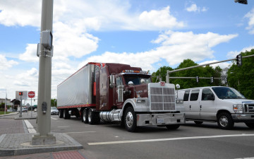 Картинка автомобили marmon truck фура