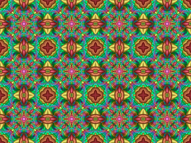 Обои картинки фото 3д графика, фракталы , fractal, цвета, фон, узор
