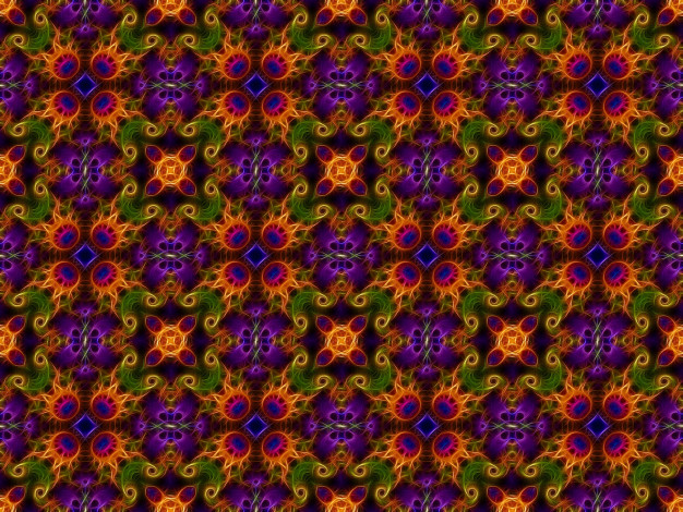 Обои картинки фото 3д графика, фракталы , fractal, цвета, фон, узор