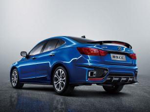 обоя автомобили, baw, 2015г, senova, cc