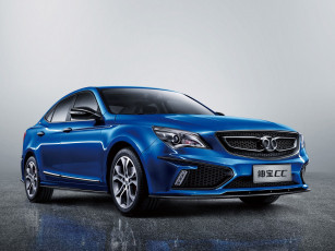 Картинка автомобили baw 2015г senova cc