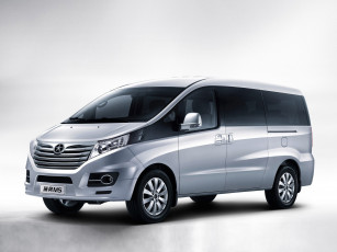 Картинка автомобили jac 2013г refine m5