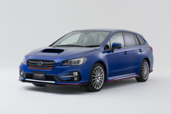 Картинка автомобили subaru levorg sti concept 2016г