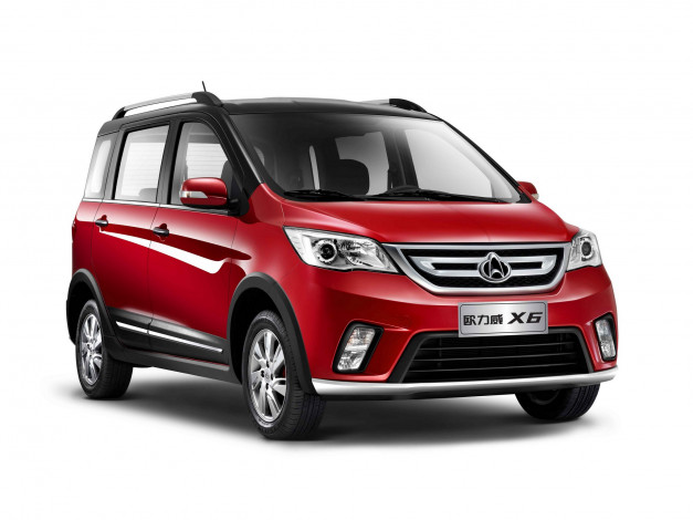 Обои картинки фото автомобили, -unsort, changan, eulove