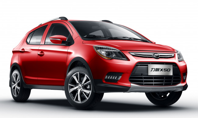 Обои картинки фото автомобили, lifan, 2015г, x50