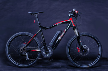 Картинка техника велосипеды велик