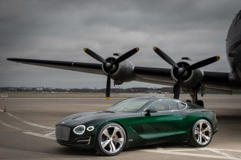 Картинка bentley+exp-10+speed-6+concept+2016 автомобили bentley exp-10 2016 concept speed-6