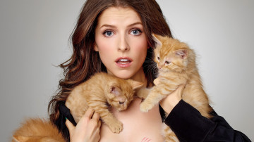 Картинка девушки anna+kendrick anna kendrick