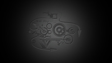 Картинка векторная+графика техника+ equipment фон