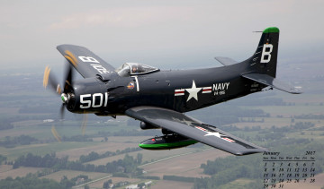 Картинка календари авиация полет самолет