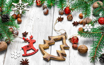 Картинка праздничные фигурки